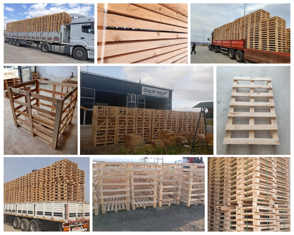 Thornton Heath Wooden Pallets, Buy Wooden Pallets Wholesale